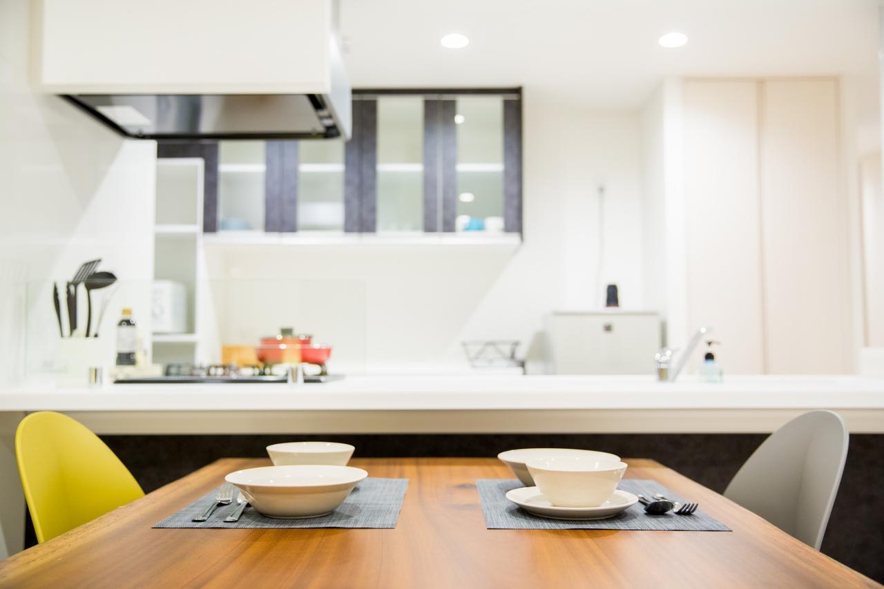 Seta Piena Apartment Osaka Exterior photo